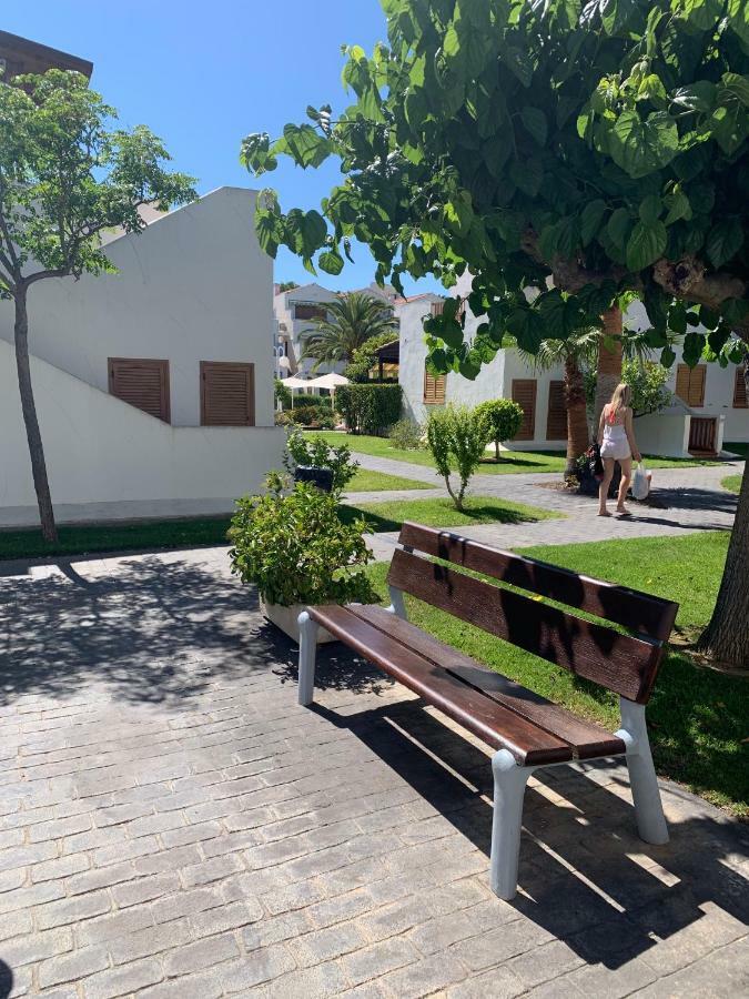 Costa Daurada Apartaments - Stival Park Luxe 2 La Pineda Zewnętrze zdjęcie