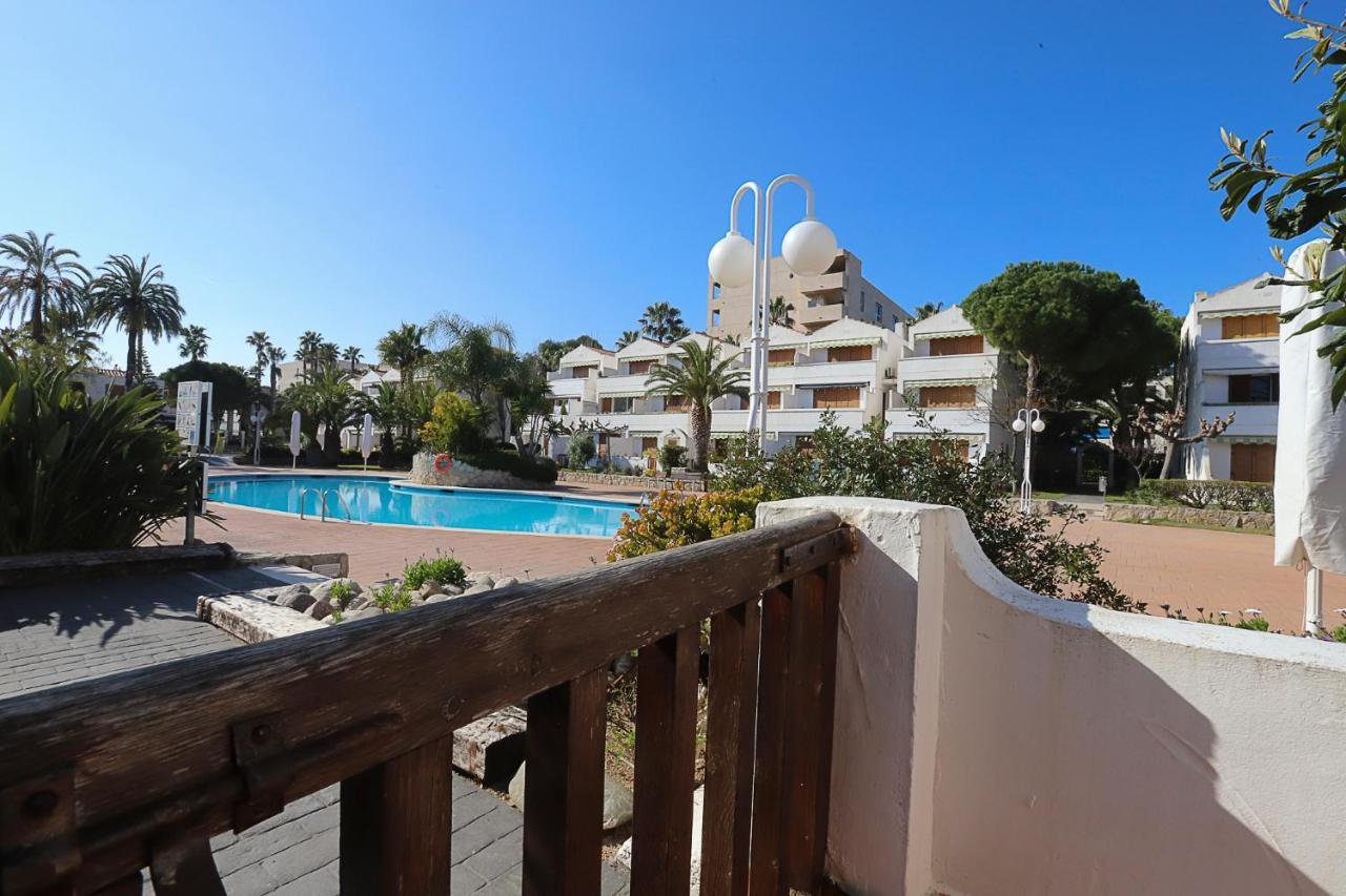 Costa Daurada Apartaments - Stival Park Luxe 2 La Pineda Zewnętrze zdjęcie