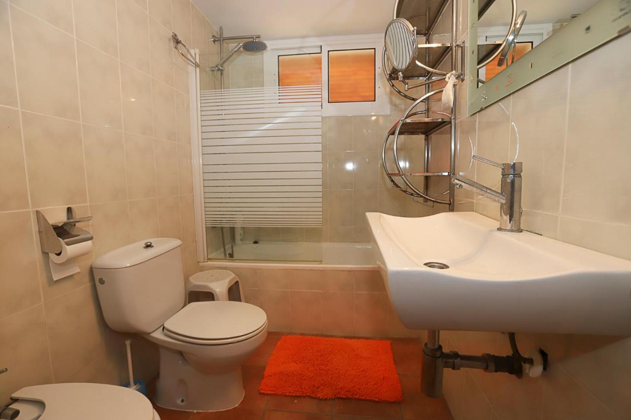 Costa Daurada Apartaments - Stival Park Luxe 2 La Pineda Zewnętrze zdjęcie