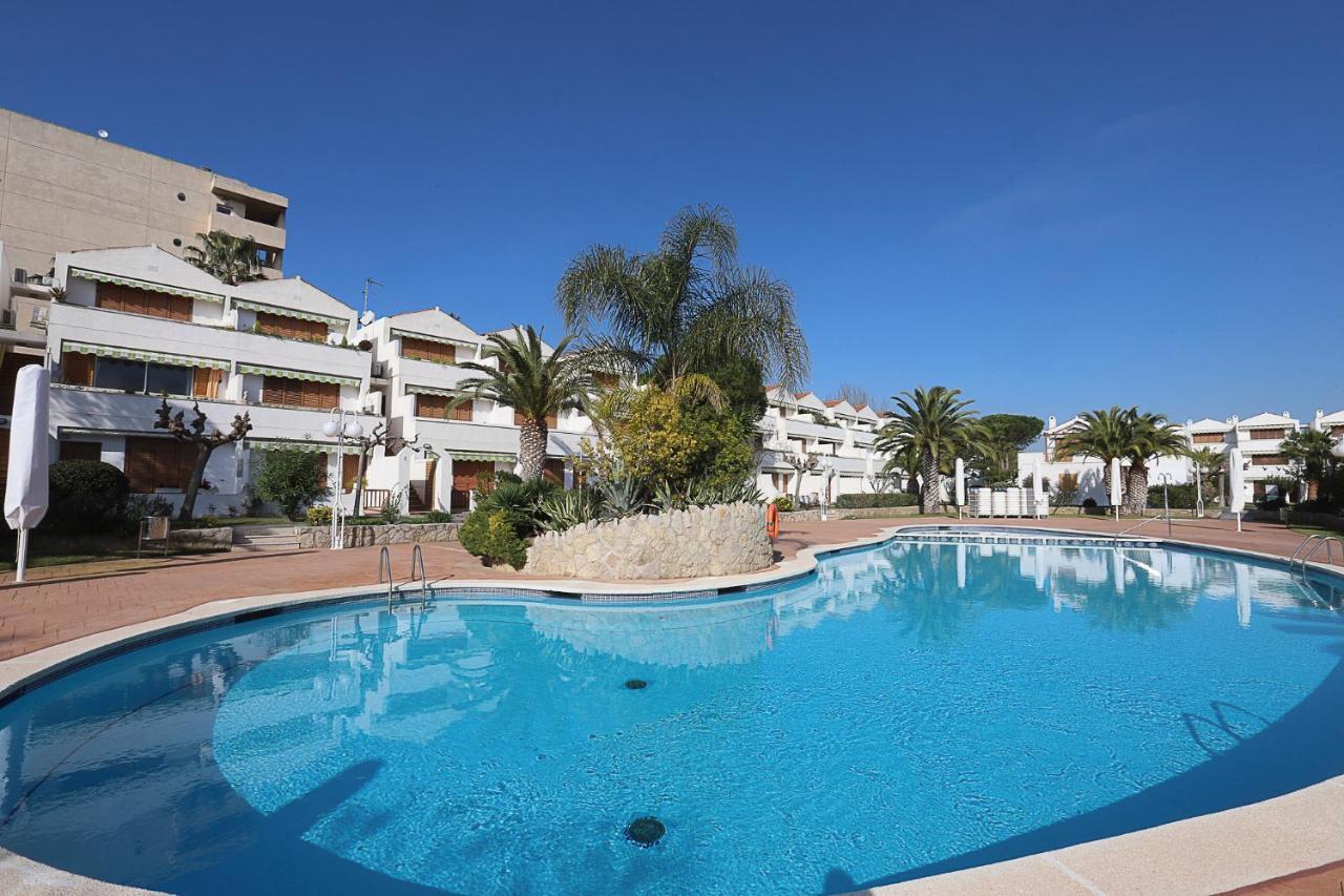 Costa Daurada Apartaments - Stival Park Luxe 2 La Pineda Zewnętrze zdjęcie
