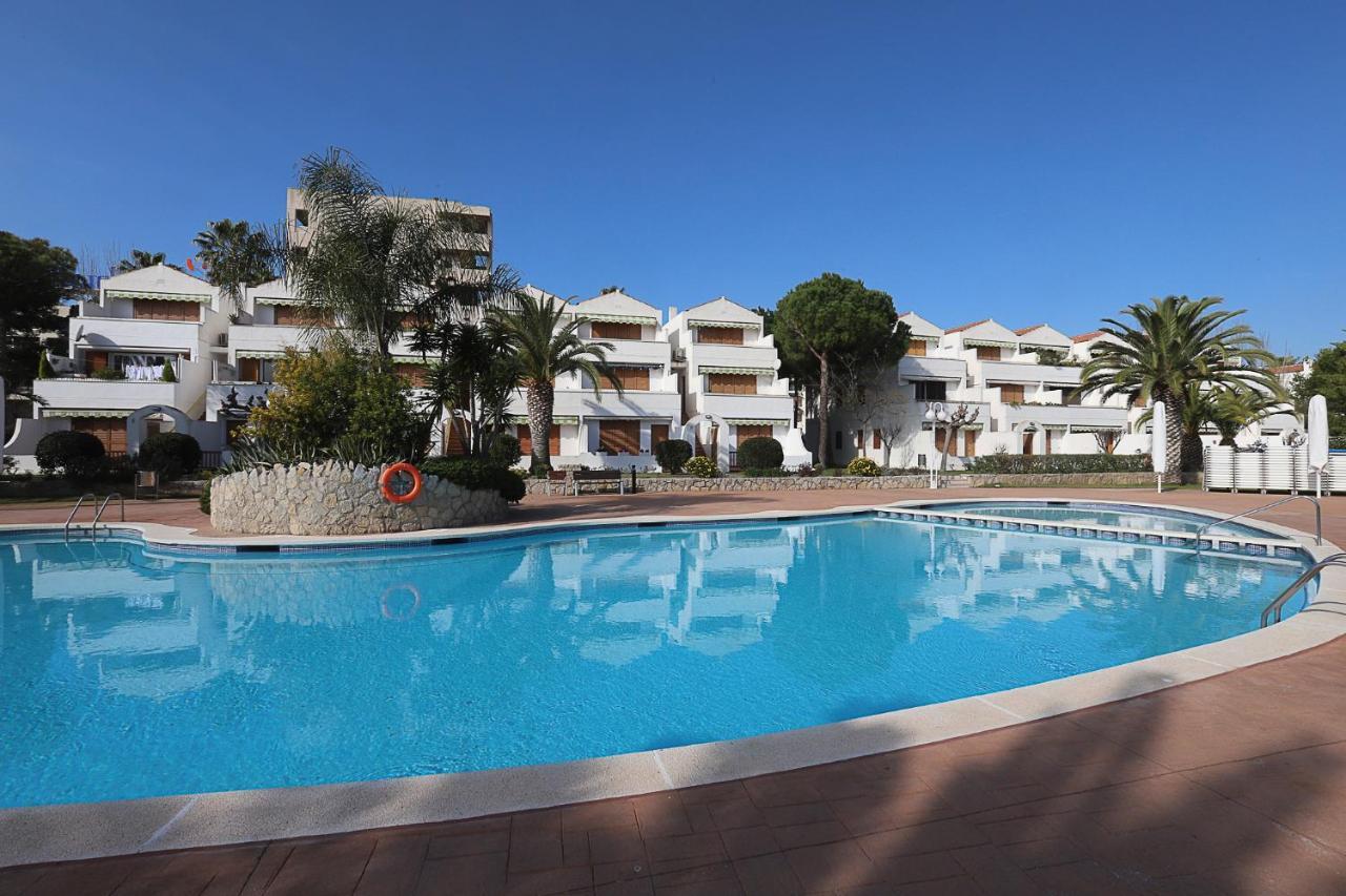 Costa Daurada Apartaments - Stival Park Luxe 2 La Pineda Zewnętrze zdjęcie