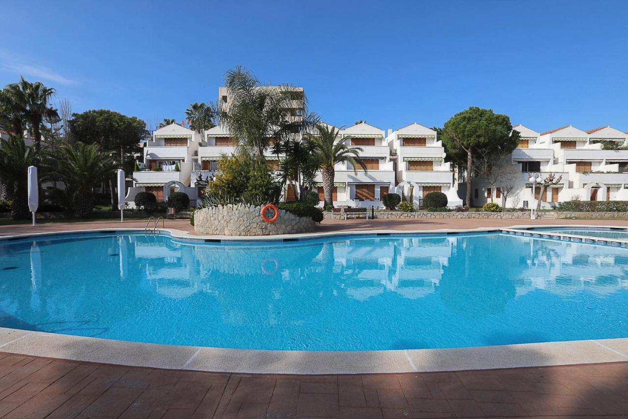 Costa Daurada Apartaments - Stival Park Luxe 2 La Pineda Zewnętrze zdjęcie